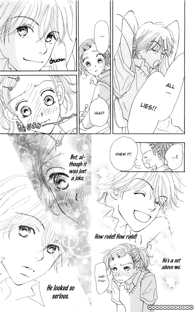 Kimi no Kachi Chapter 1 page 19 - Chapter 1
