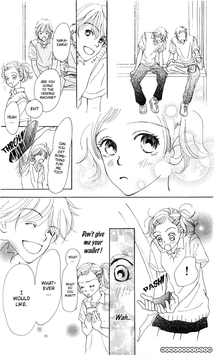 Kimi no Kachi Chapter 1 page 21 - Chapter 1