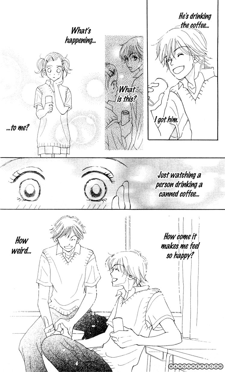 Kimi no Kachi Chapter 1 page 25 - Chapter 1
