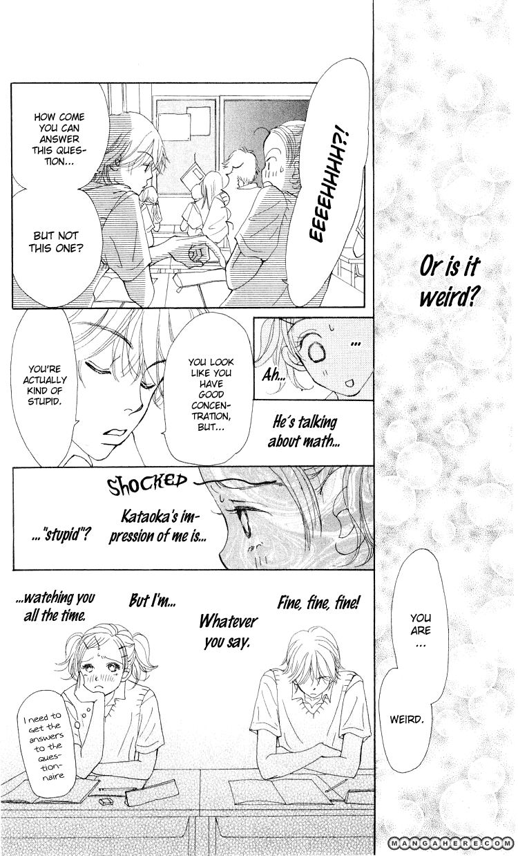 Kimi no Kachi Chapter 1 page 26 - Chapter 1