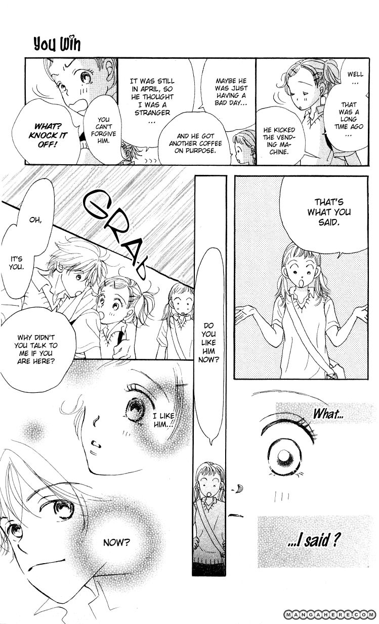 Kimi no Kachi Chapter 1 page 29 - Chapter 1