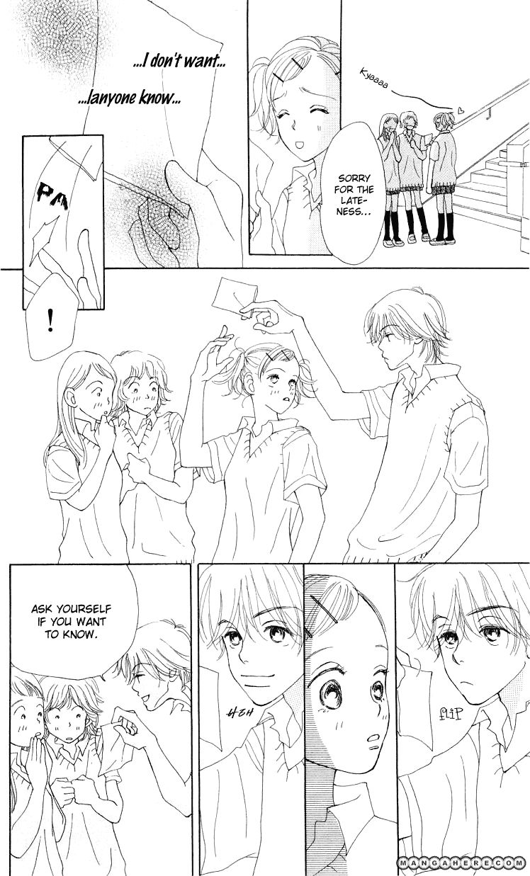 Kimi no Kachi Chapter 1 page 34 - Chapter 1