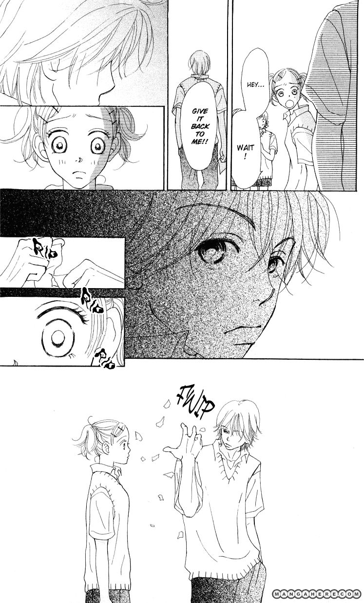 Kimi no Kachi Chapter 1 page 35 - Chapter 1