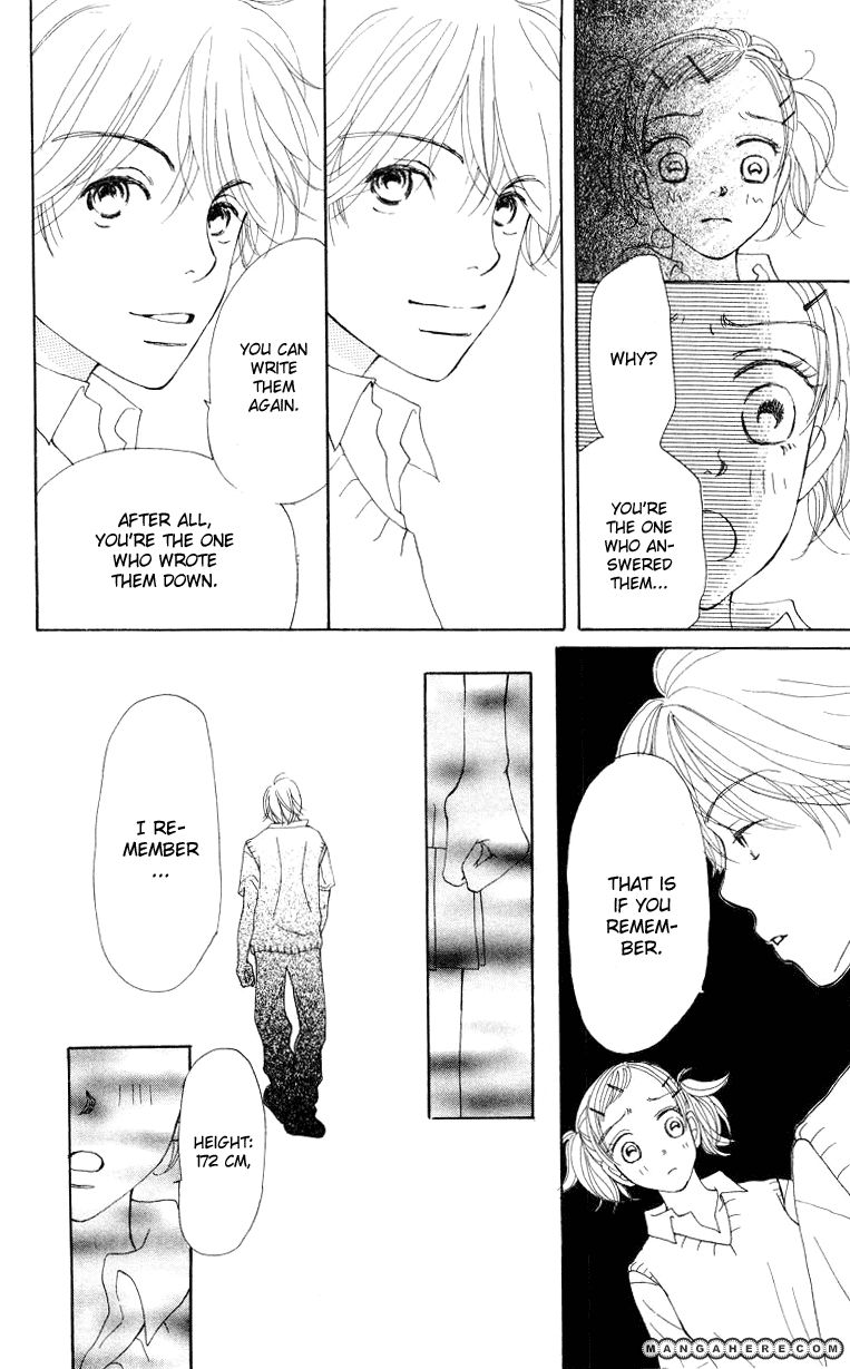 Kimi no Kachi Chapter 1 page 36 - Chapter 1