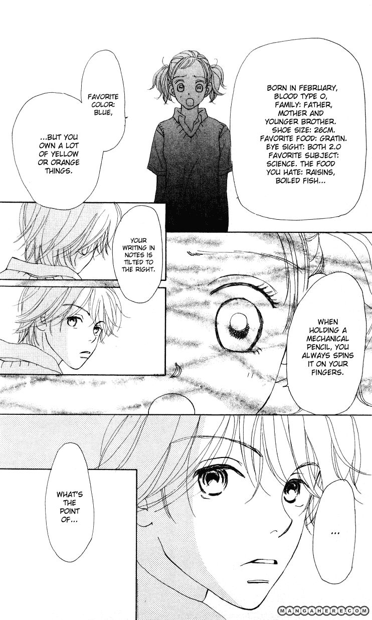 Kimi no Kachi Chapter 1 page 37 - Chapter 1
