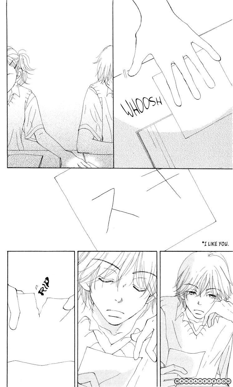 Kimi no Kachi Chapter 1 page 42 - Chapter 1