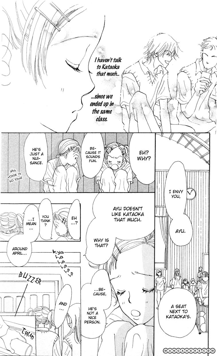 Kimi no Kachi Chapter 1 page 9 - Chapter 1