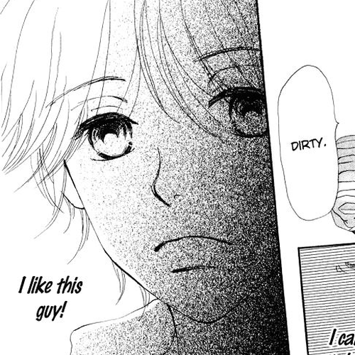 Kimi no Kachi Chapter 1 cover