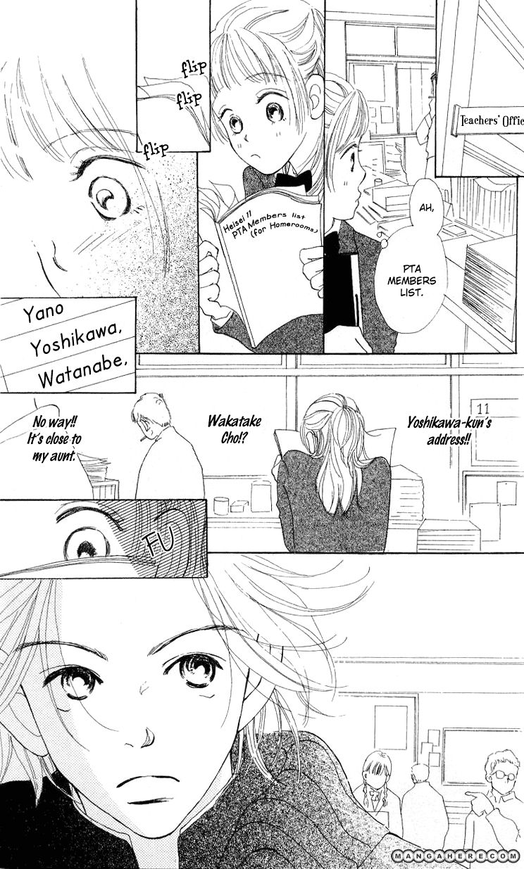 Kimi no Kachi Chapter 2 page 10 - Chapter 2