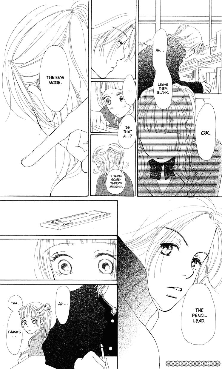 Kimi no Kachi Chapter 2 page 13 - Chapter 2