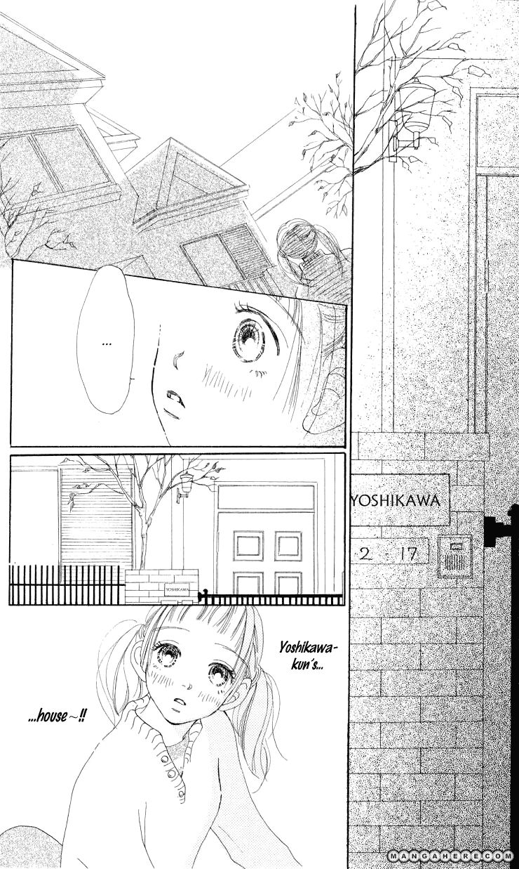 Kimi no Kachi Chapter 2 page 17 - Chapter 2