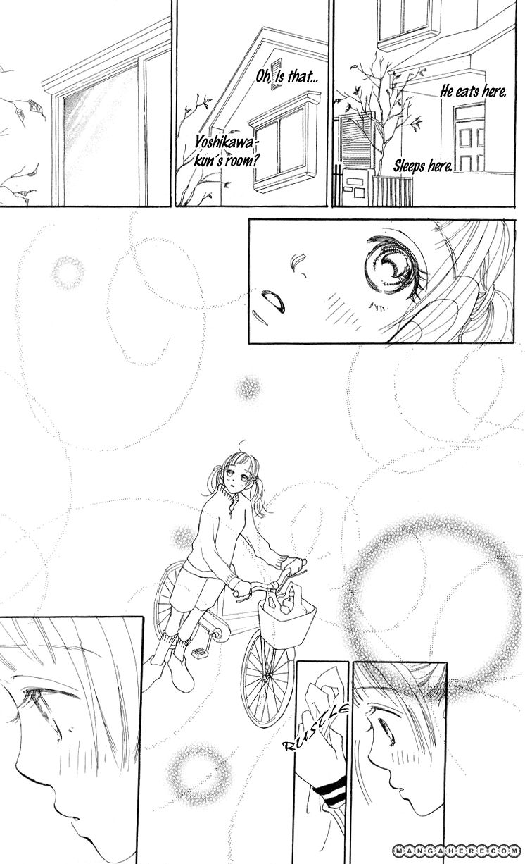 Kimi no Kachi Chapter 2 page 18 - Chapter 2