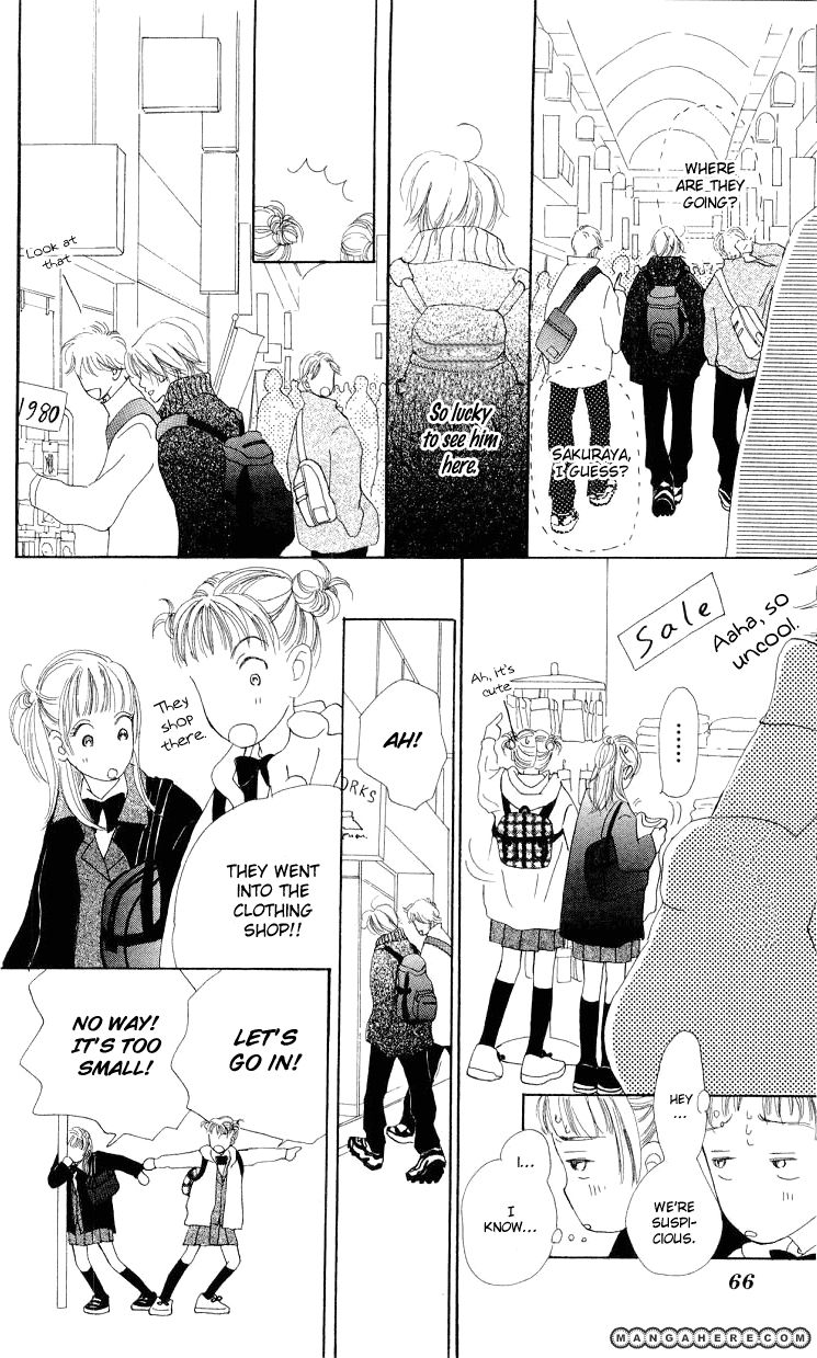 Kimi no Kachi Chapter 2 page 21 - Chapter 2