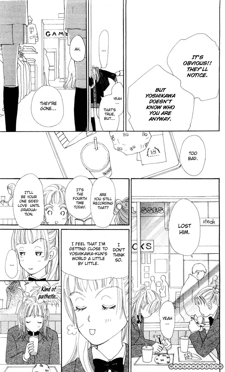 Kimi no Kachi Chapter 2 page 22 - Chapter 2