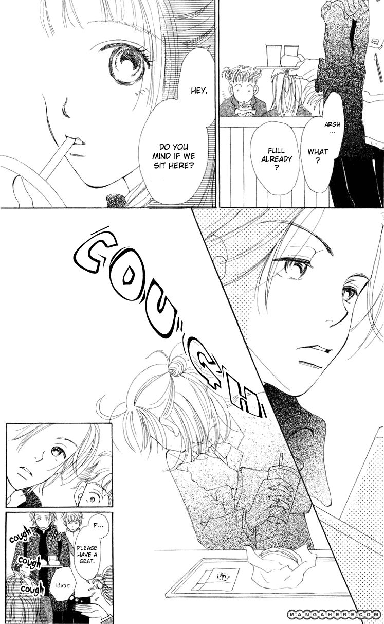 Kimi no Kachi Chapter 2 page 23 - Chapter 2