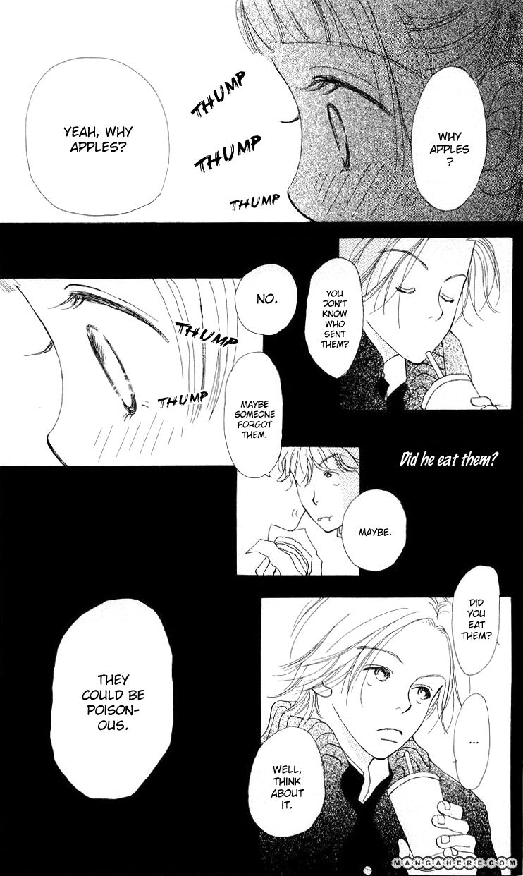 Kimi no Kachi Chapter 2 page 26 - Chapter 2