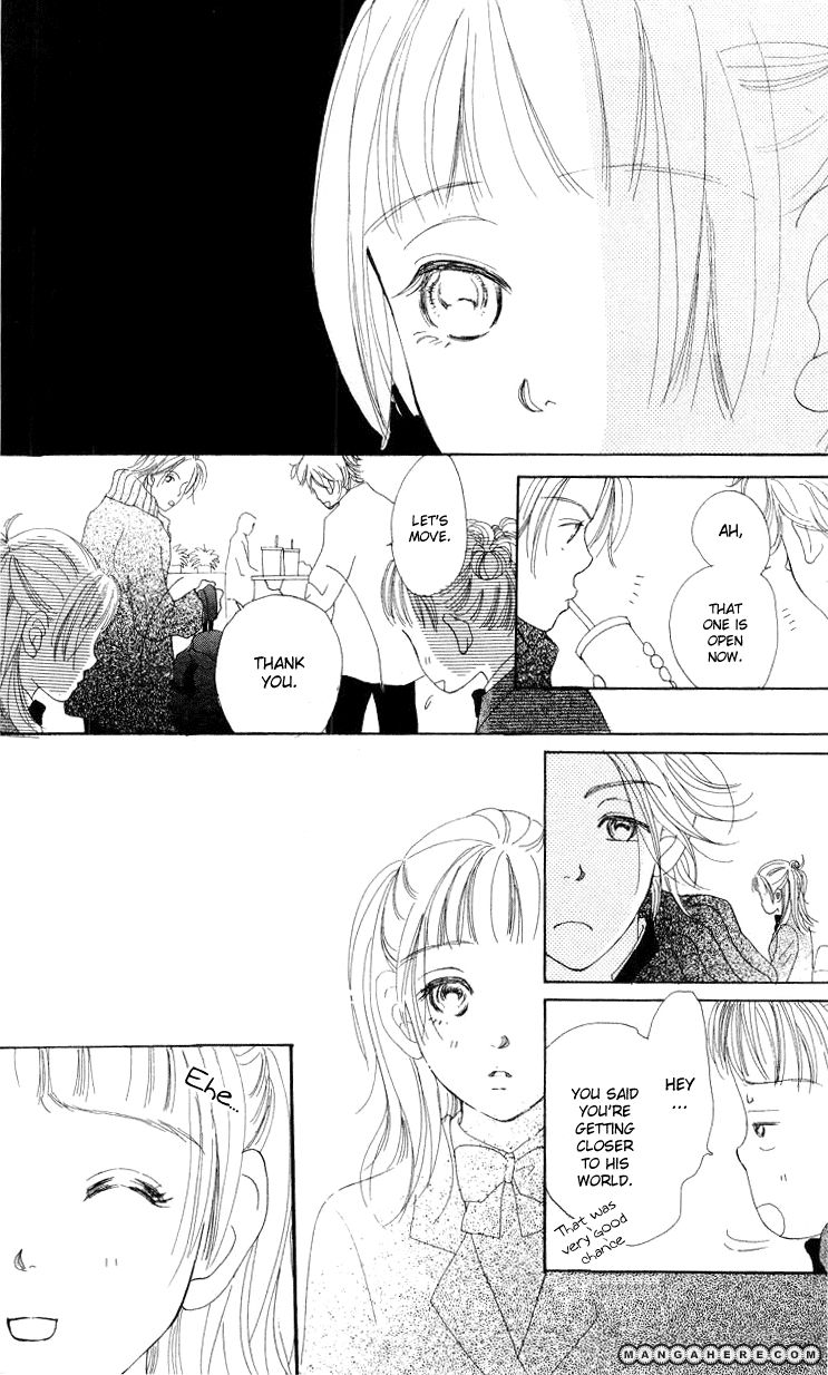 Kimi no Kachi Chapter 2 page 27 - Chapter 2