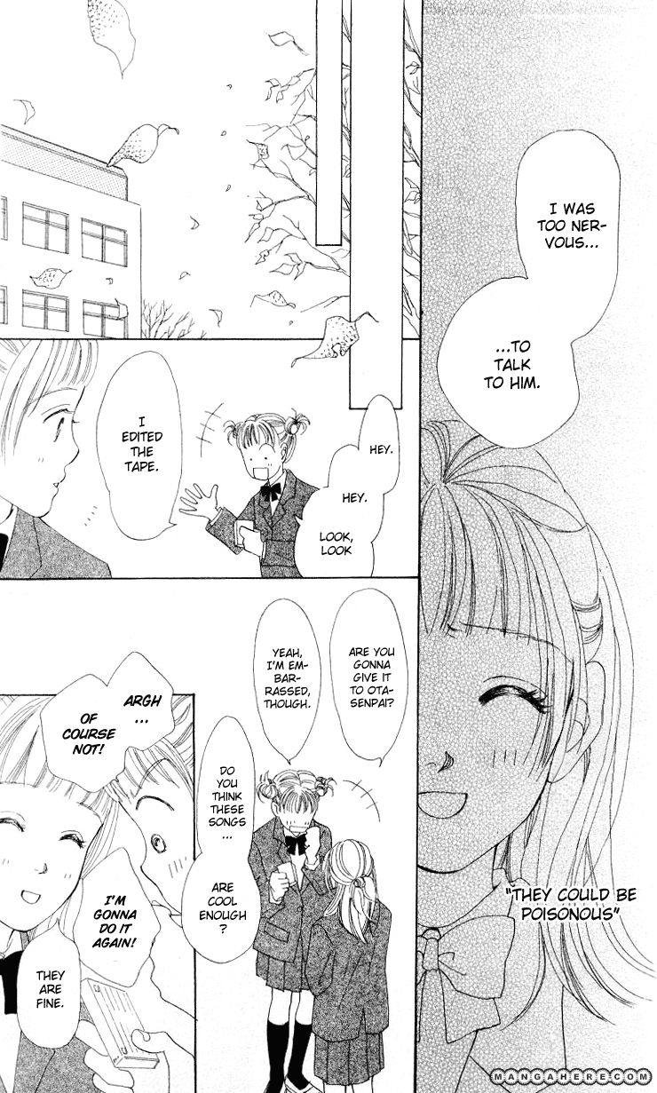 Kimi no Kachi Chapter 2 page 28 - Chapter 2