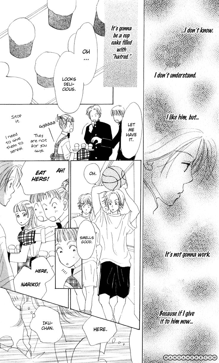 Kimi no Kachi Chapter 2 page 32 - Chapter 2