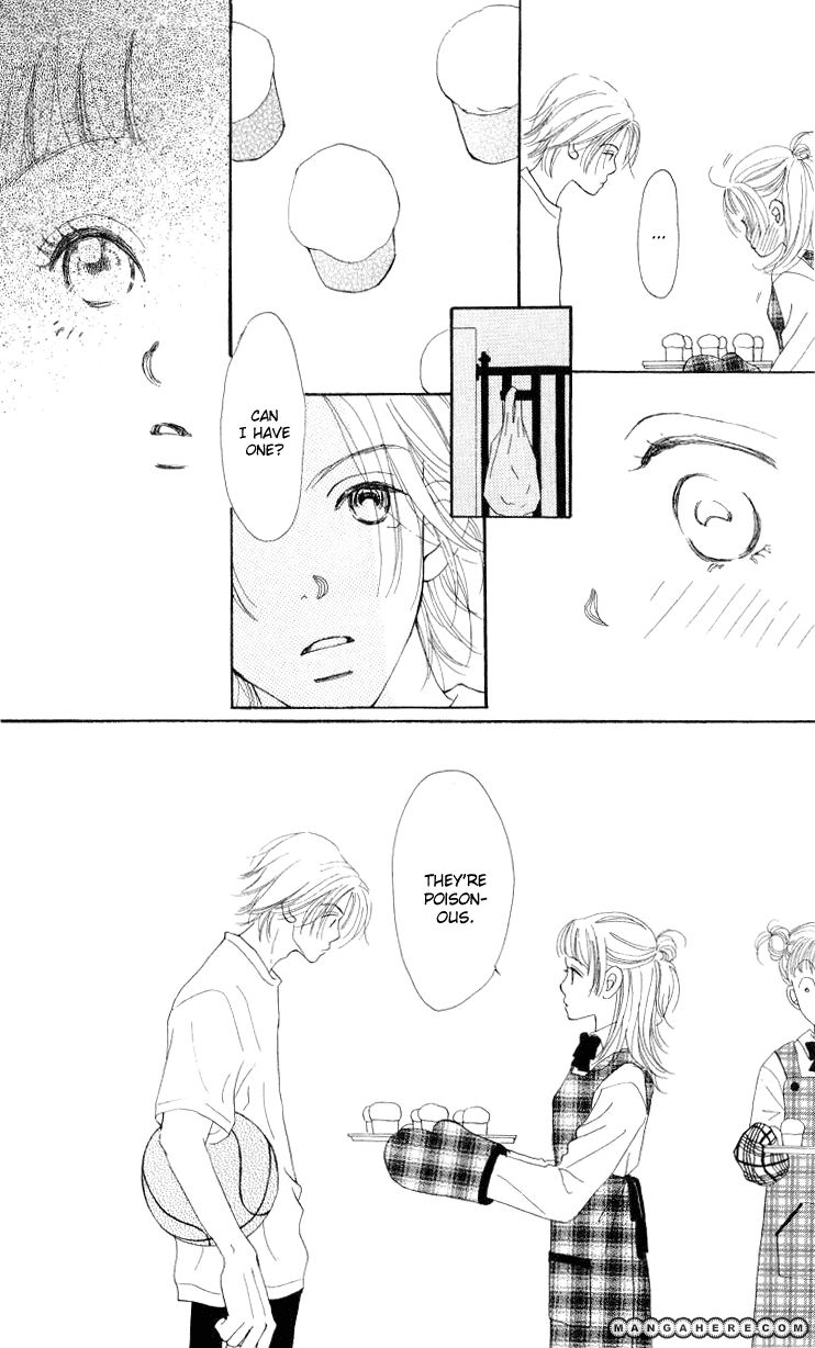 Kimi no Kachi Chapter 2 page 33 - Chapter 2