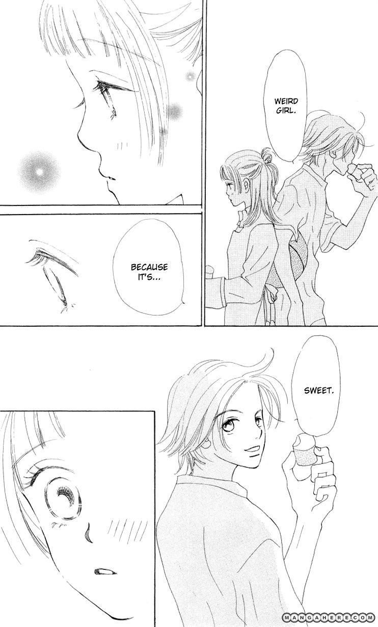 Kimi no Kachi Chapter 2 page 35 - Chapter 2