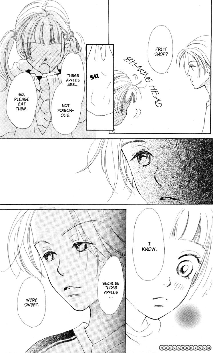 Kimi no Kachi Chapter 2 page 38 - Chapter 2