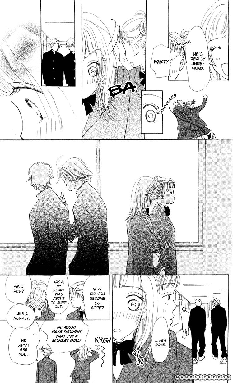 Kimi no Kachi Chapter 2 page 6 - Chapter 2