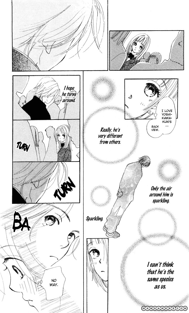 Kimi no Kachi Chapter 2 page 8 - Chapter 2