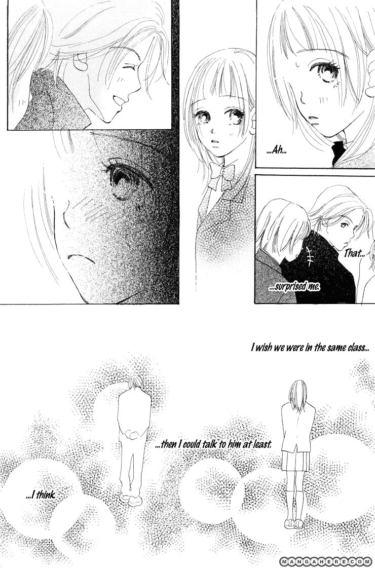 Kimi no Kachi Chapter 2 page 9 - Chapter 2