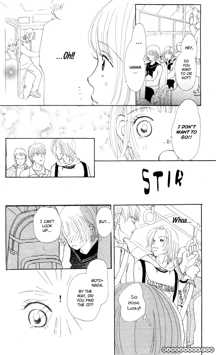 Kimi no Kachi Chapter 3 page 10 - Chapter 3