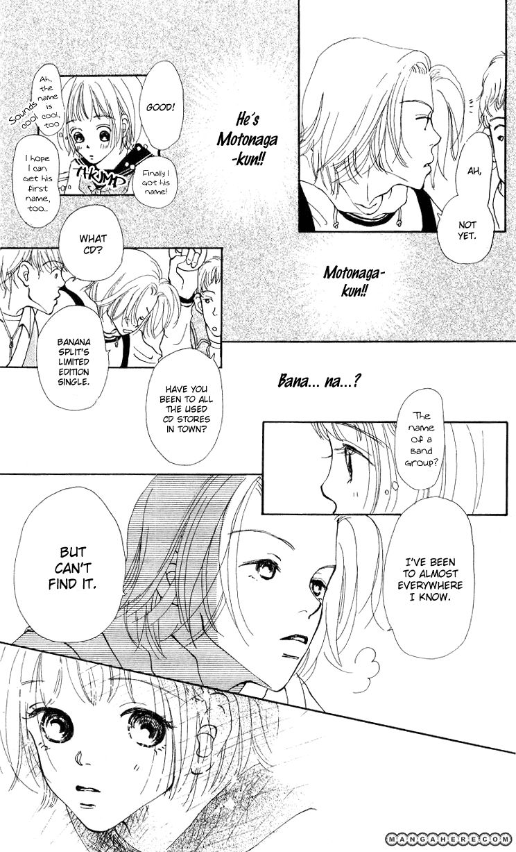 Kimi no Kachi Chapter 3 page 11 - Chapter 3