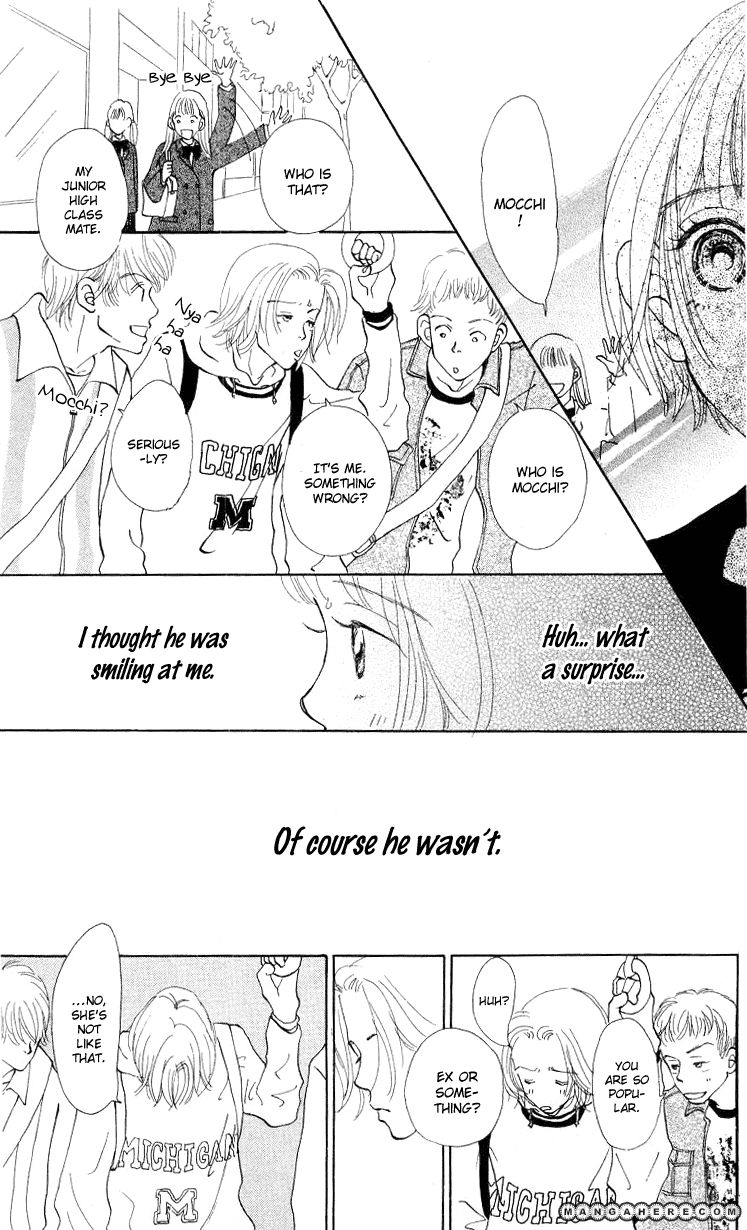 Kimi no Kachi Chapter 3 page 13 - Chapter 3