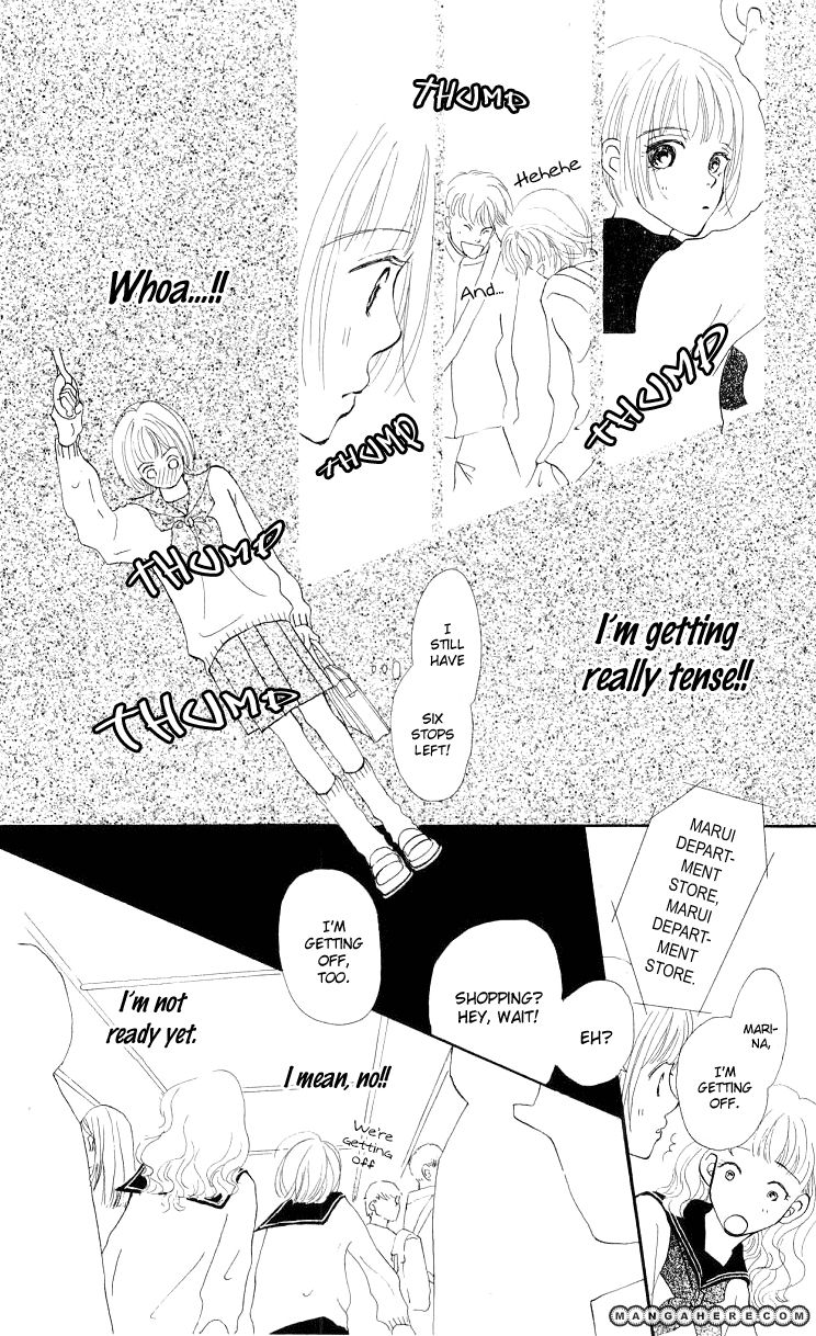 Kimi no Kachi Chapter 3 page 20 - Chapter 3