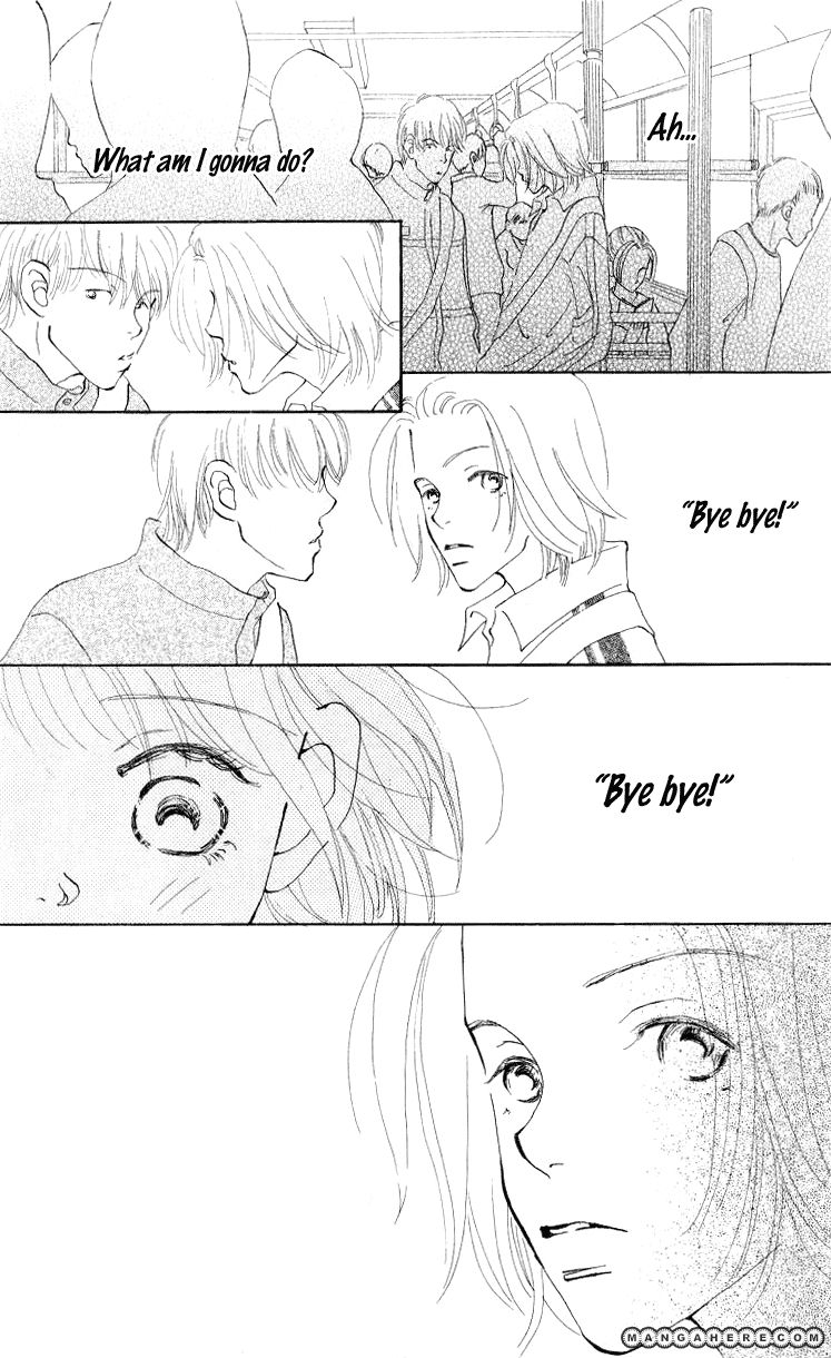 Kimi no Kachi Chapter 3 page 21 - Chapter 3