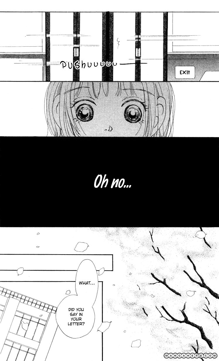 Kimi no Kachi Chapter 3 page 23 - Chapter 3