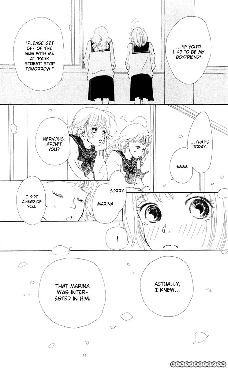 Kimi no Kachi Chapter 3 page 24 - Chapter 3