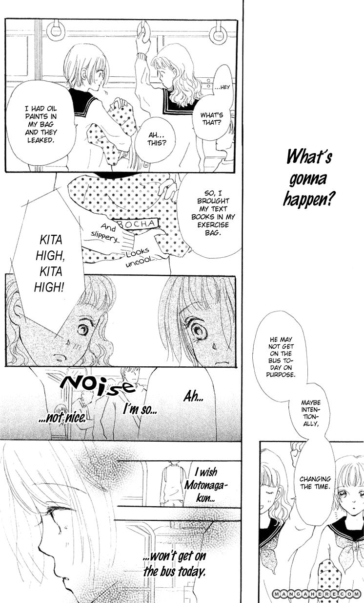Kimi no Kachi Chapter 3 page 26 - Chapter 3