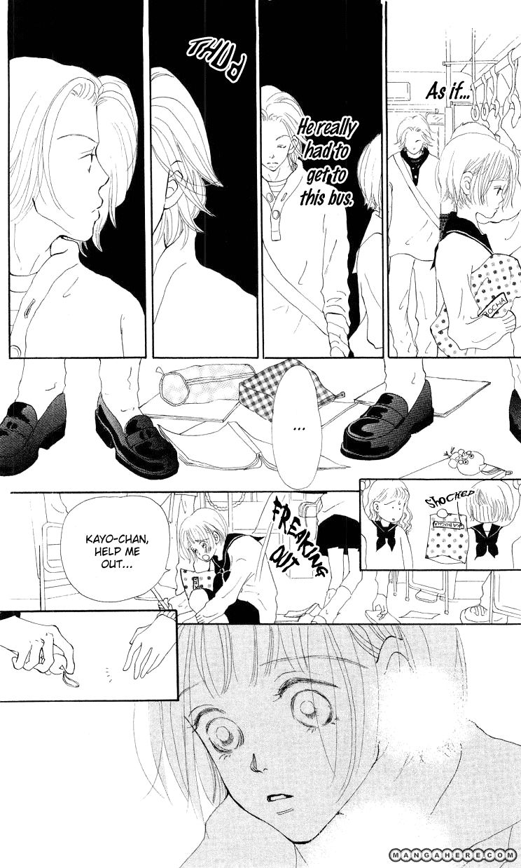 Kimi no Kachi Chapter 3 page 28 - Chapter 3