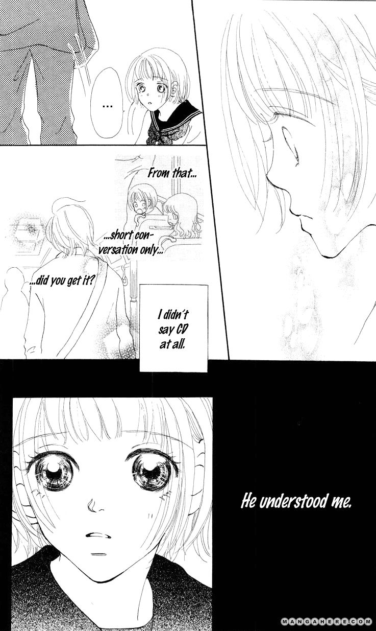 Kimi no Kachi Chapter 3 page 30 - Chapter 3