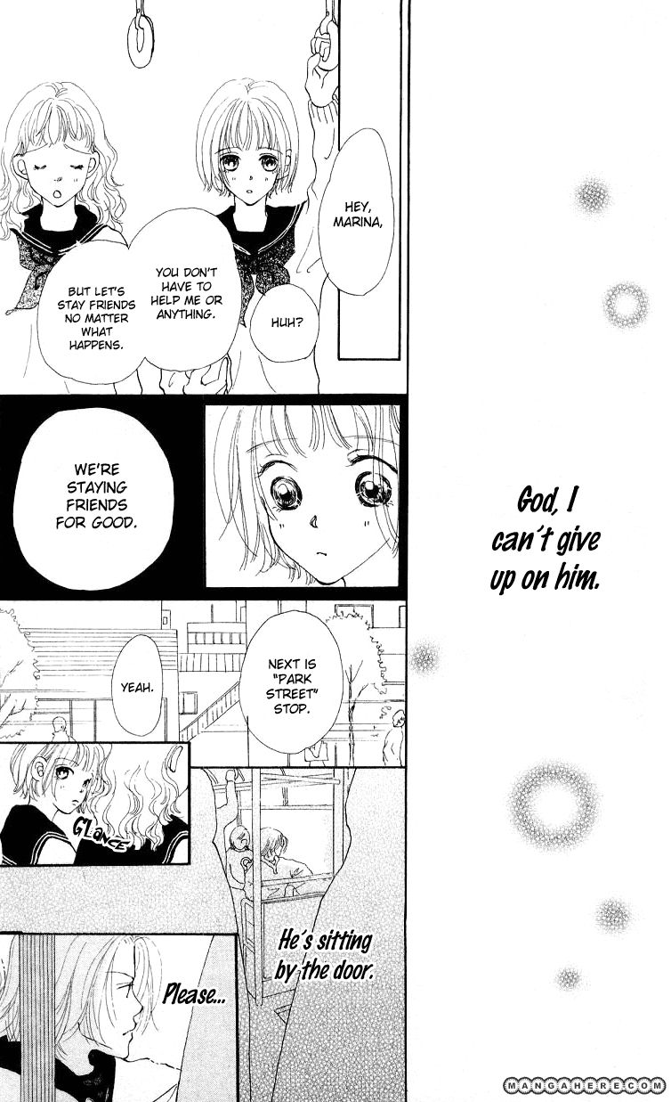 Kimi no Kachi Chapter 3 page 31 - Chapter 3