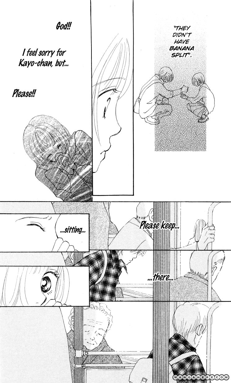 Kimi no Kachi Chapter 3 page 33 - Chapter 3