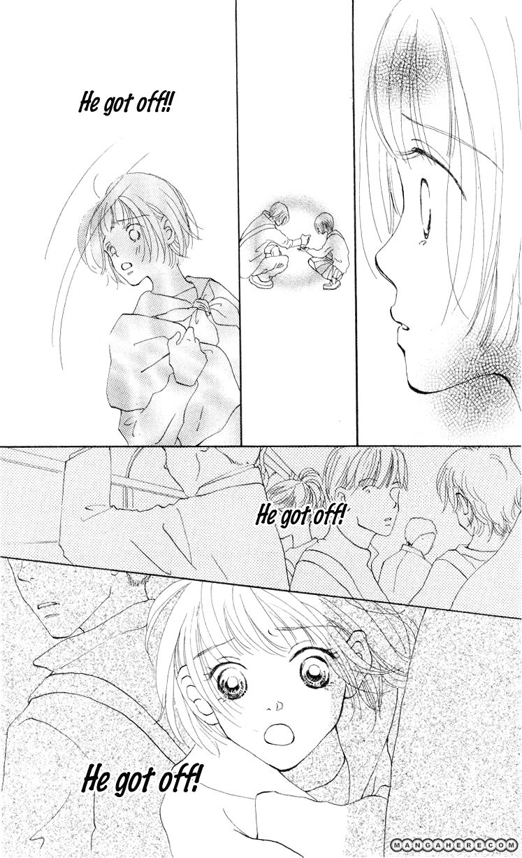Kimi no Kachi Chapter 3 page 34 - Chapter 3