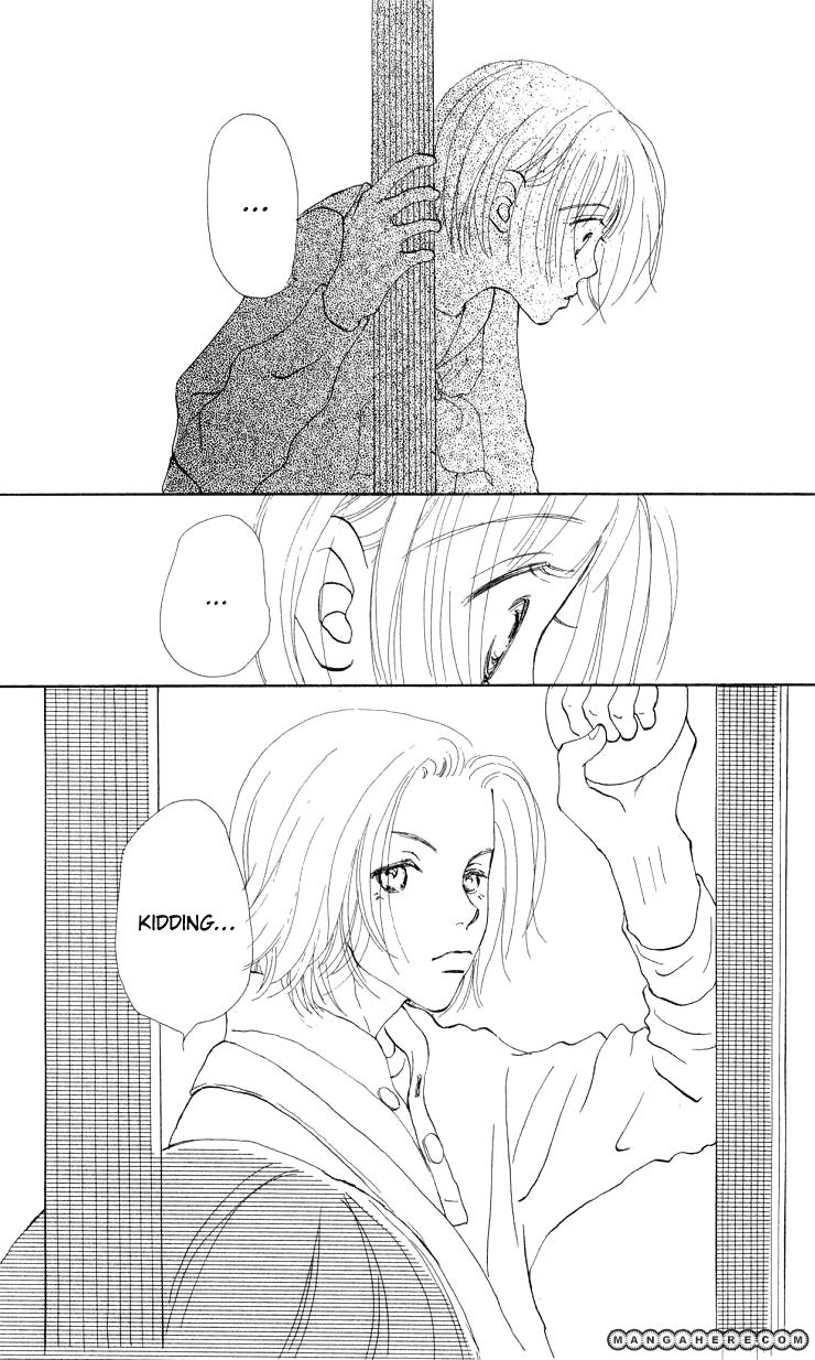 Kimi no Kachi Chapter 3 page 36 - Chapter 3