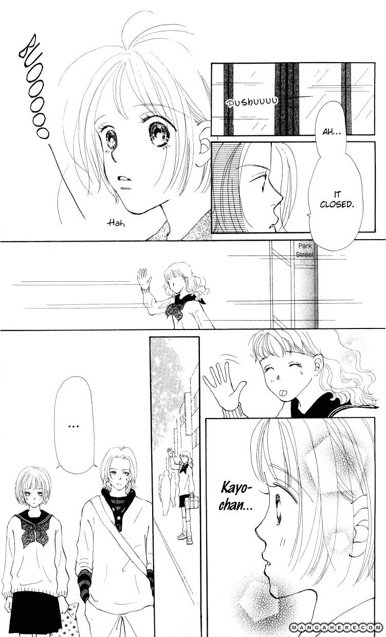 Kimi no Kachi Chapter 3 page 37 - Chapter 3
