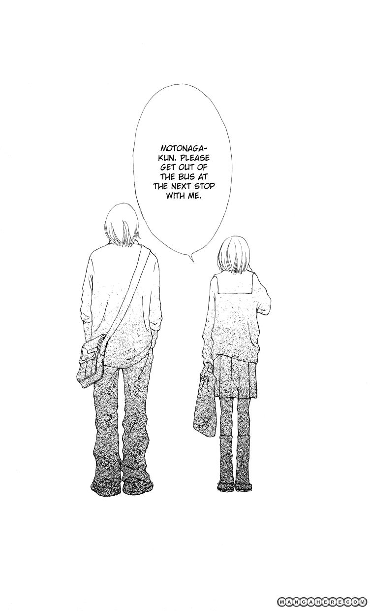 Kimi no Kachi Chapter 3 page 39 - Chapter 3