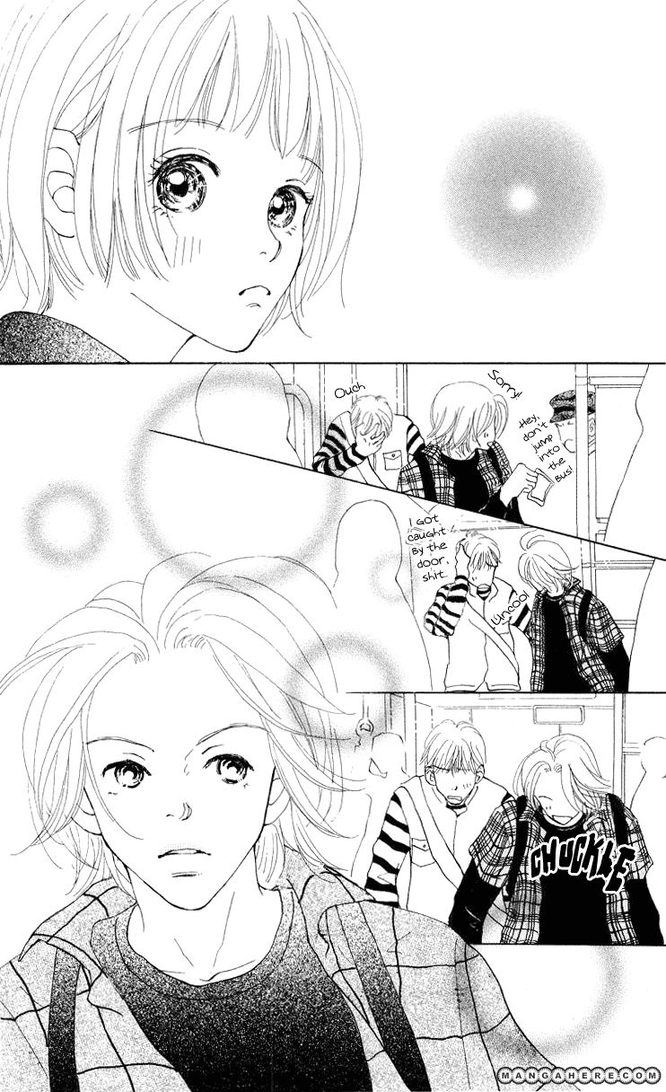 Kimi no Kachi Chapter 3 page 4 - Chapter 3
