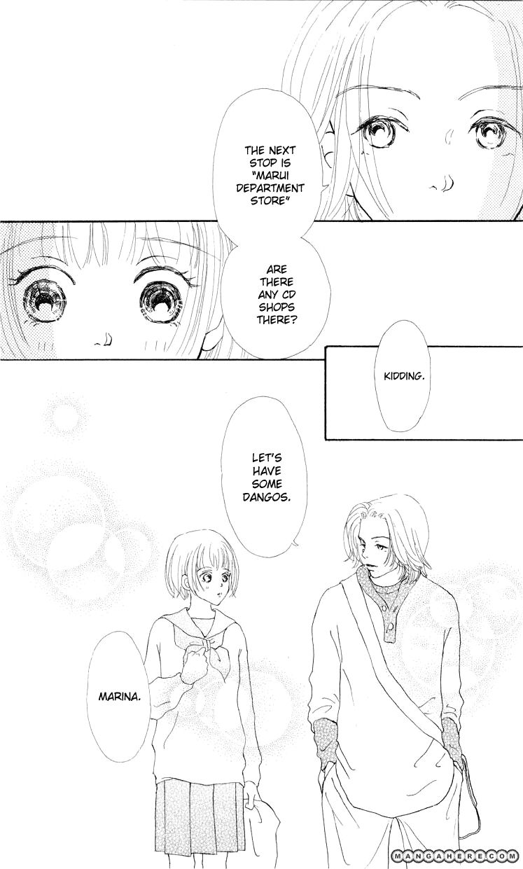 Kimi no Kachi Chapter 3 page 40 - Chapter 3