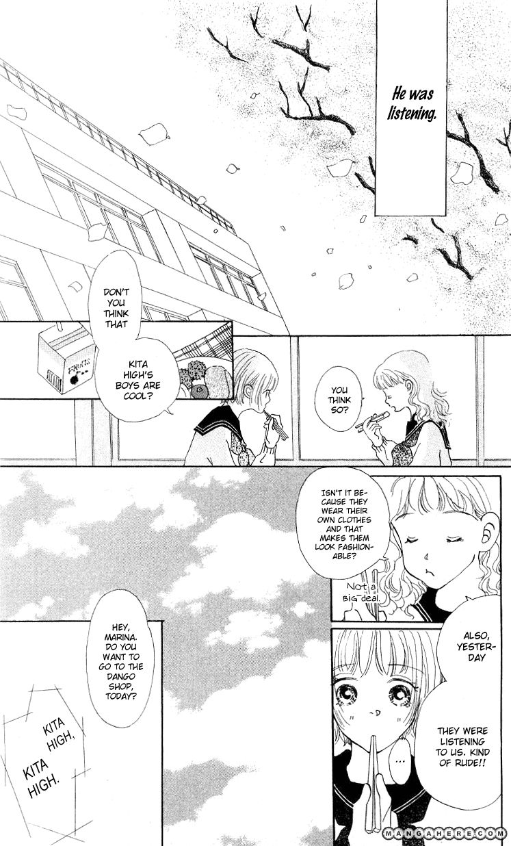 Kimi no Kachi Chapter 3 page 9 - Chapter 3