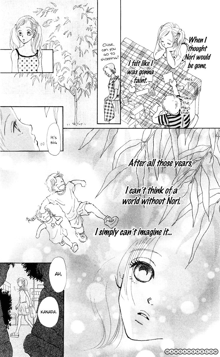 Kimi no Kachi Chapter 4 page 10 - Chapter 4