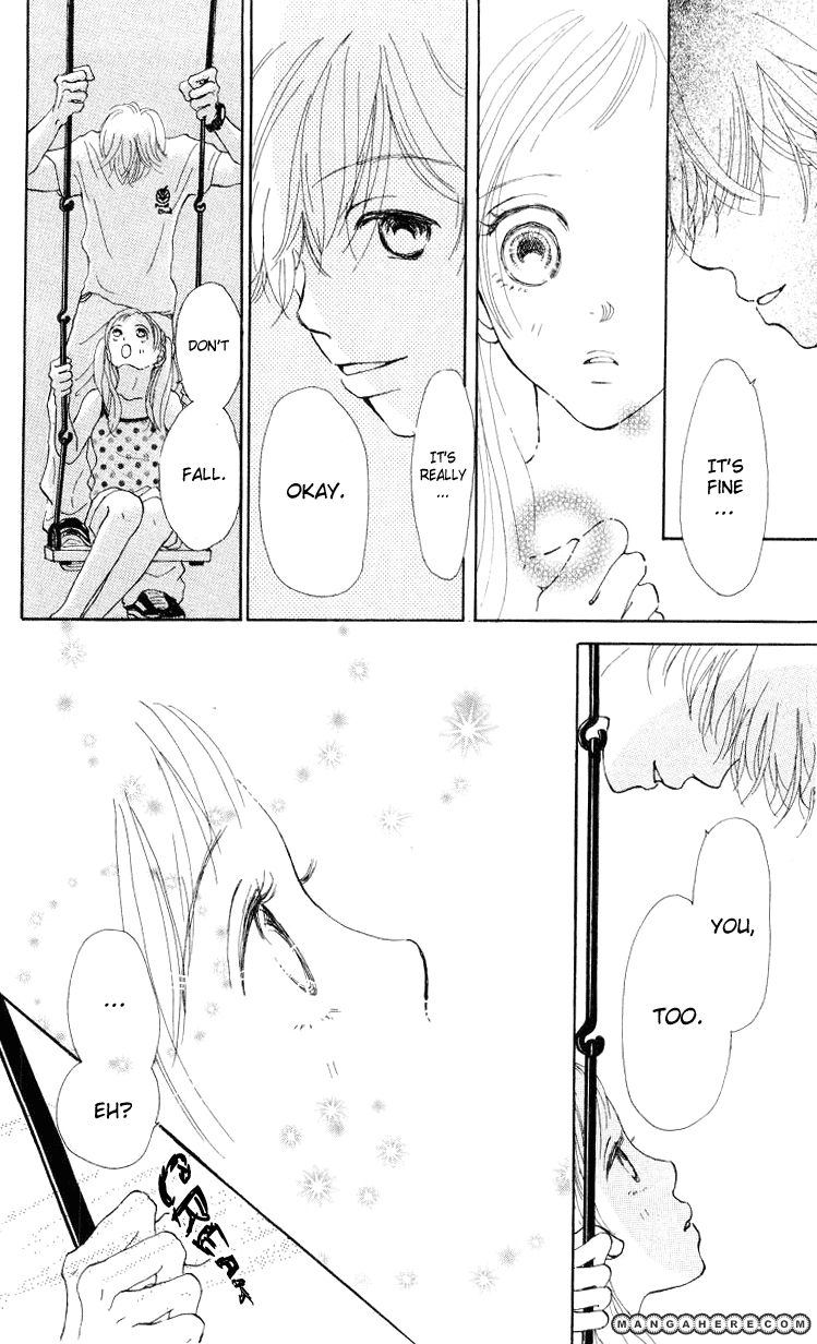 Kimi no Kachi Chapter 4 page 13 - Chapter 4